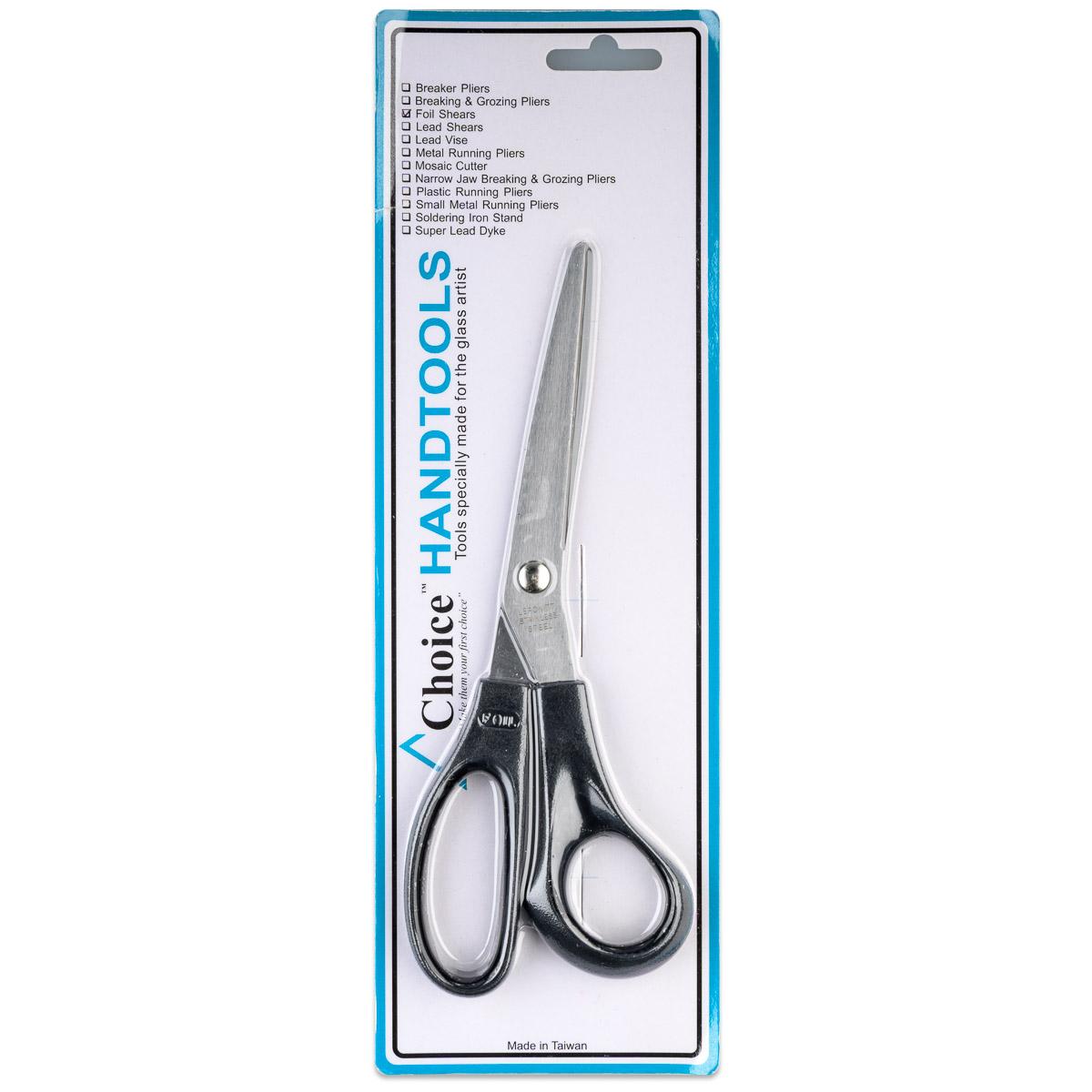 Foil Pattern Shears