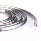 Lead Came, C Round, 3/16 in. (4.8 mm), 6 ft. (183 cm)