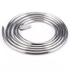 Lead Came, C Round, 3/16 in. (4.8 mm), 6 ft. (183 cm)