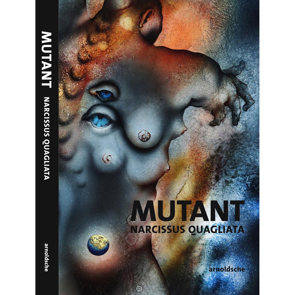 Narcissus Quagliata: Mutant