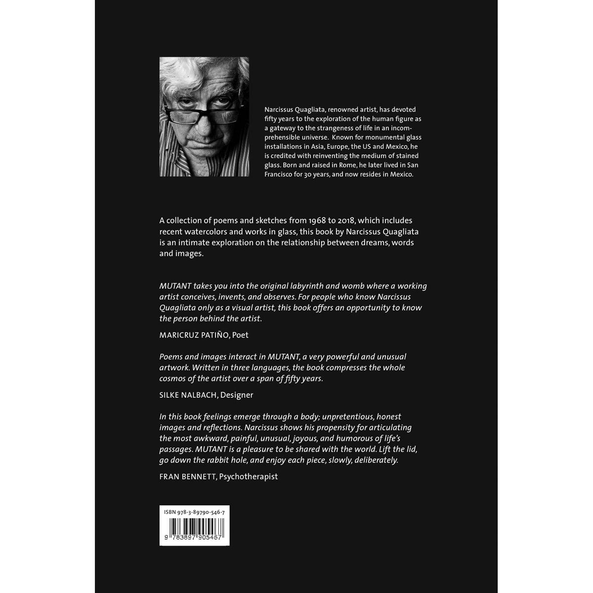 Narcissus Quagliata: Mutant