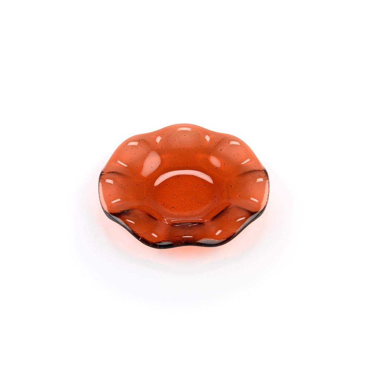 Small Flower, 5.28 in. (134 mm)