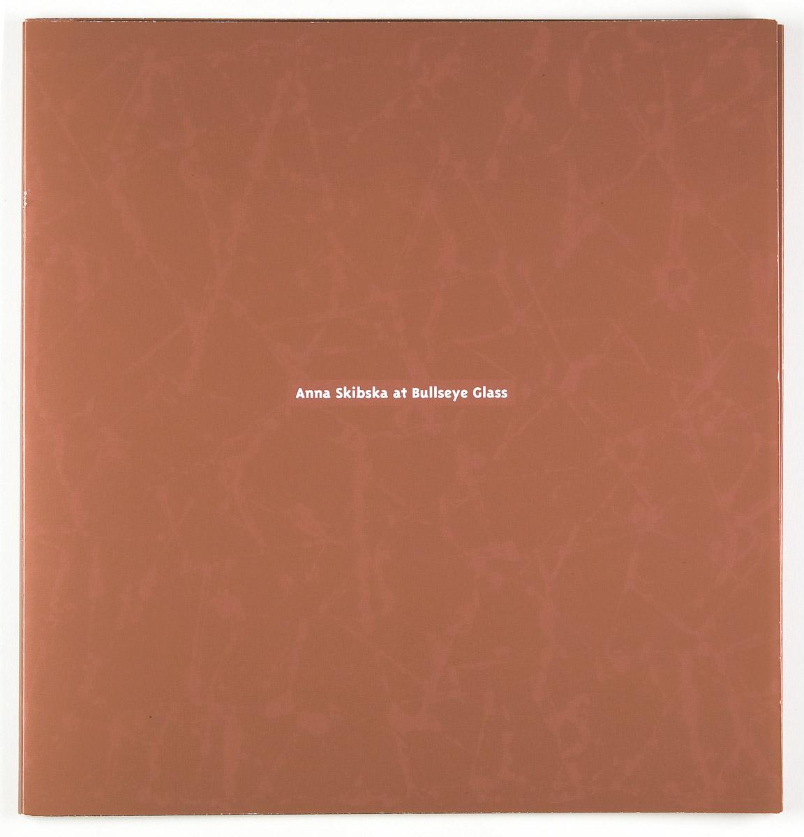 Anna Skibska at Bullseye Glass