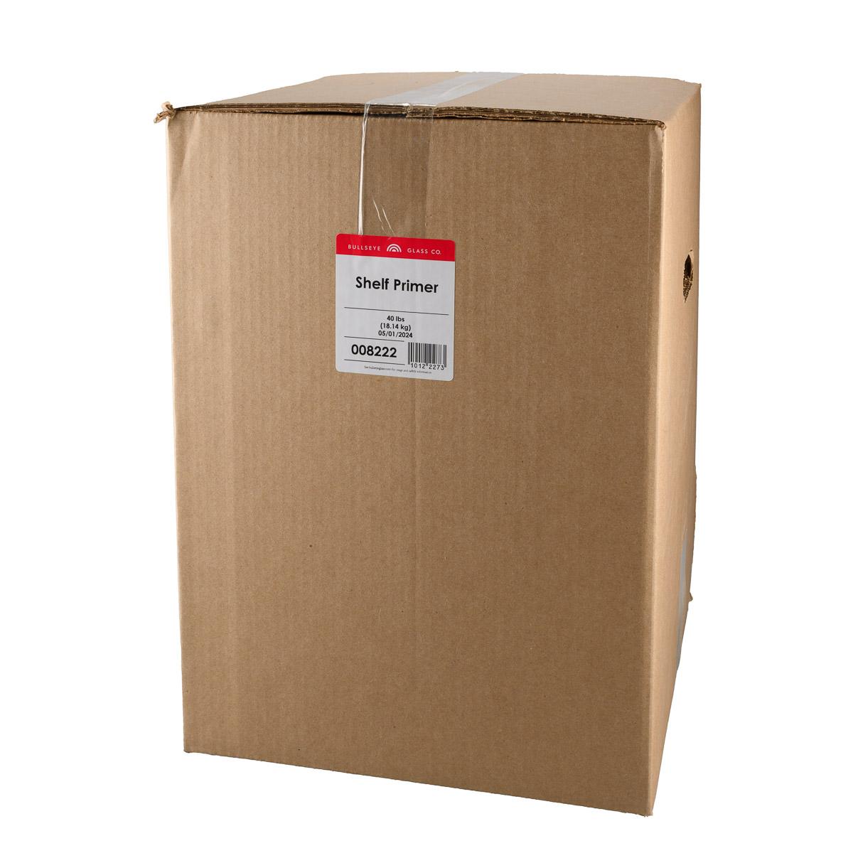 Bullseye Shelf Primer, 40 lb Box