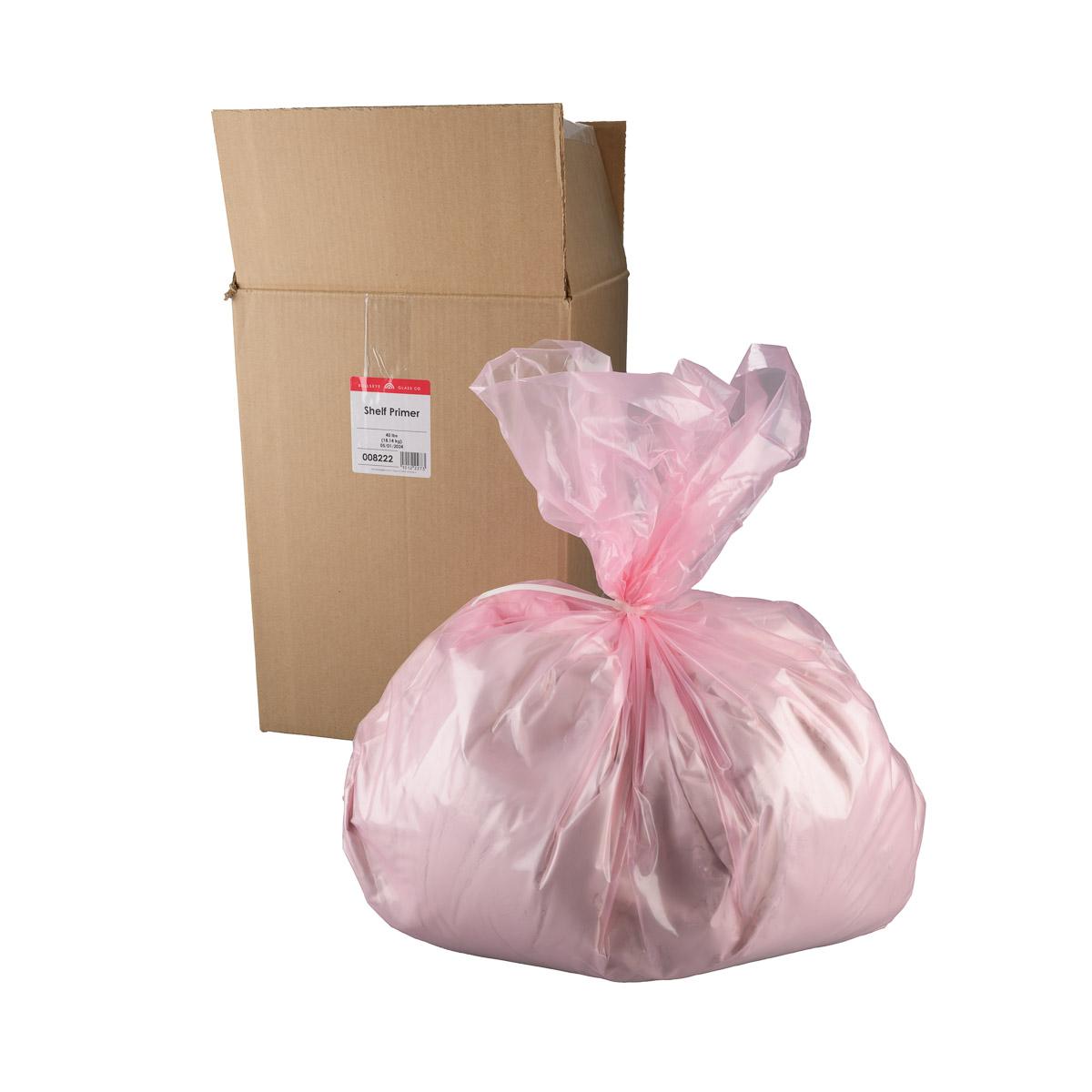 Bullseye Shelf Primer, 40 lb Box