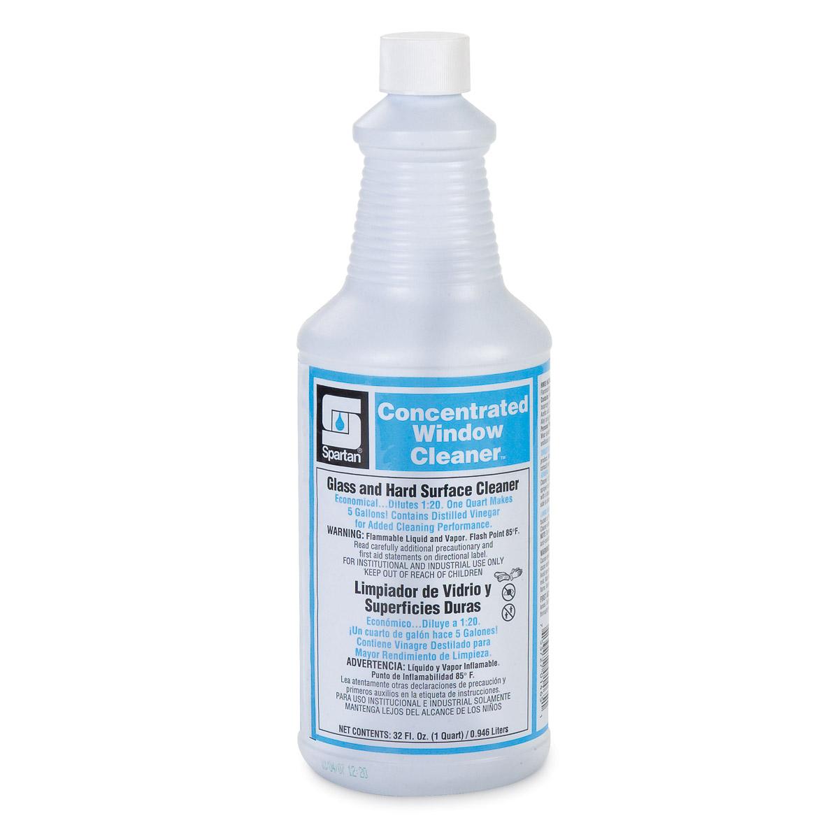 Spartan Glass Cleaner Concentrate