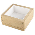 Bullseye Vermiculite Box - 7.875 in. x 7.875 in. x 3 in.