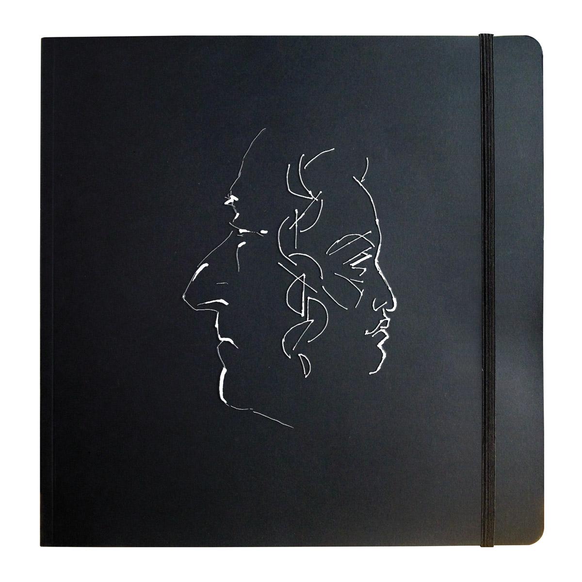 Jirí Harcuba and April Surgent: Traces of Ourselves