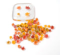 Murrine Mixed Autumn Leaves Pack