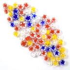 Murrine Mixed Star Pack