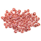 Murrine, Heart - Red/Pink Pack