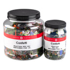 Mixed Colors, Mini Confetti, Fusible
