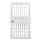 Bullseye Stringer Rack (White)
