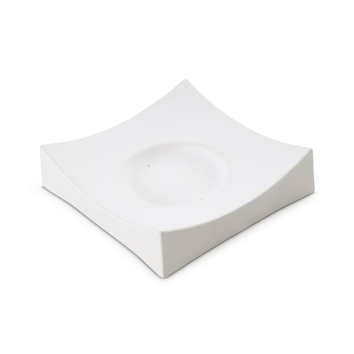 Circle in Square, 5.9 in. (15 cm)