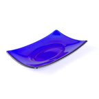 Oval in Rectangle, 9.1 in. (23 cm)