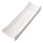 Small Channel Plate, 12.6 in. (32 cm)