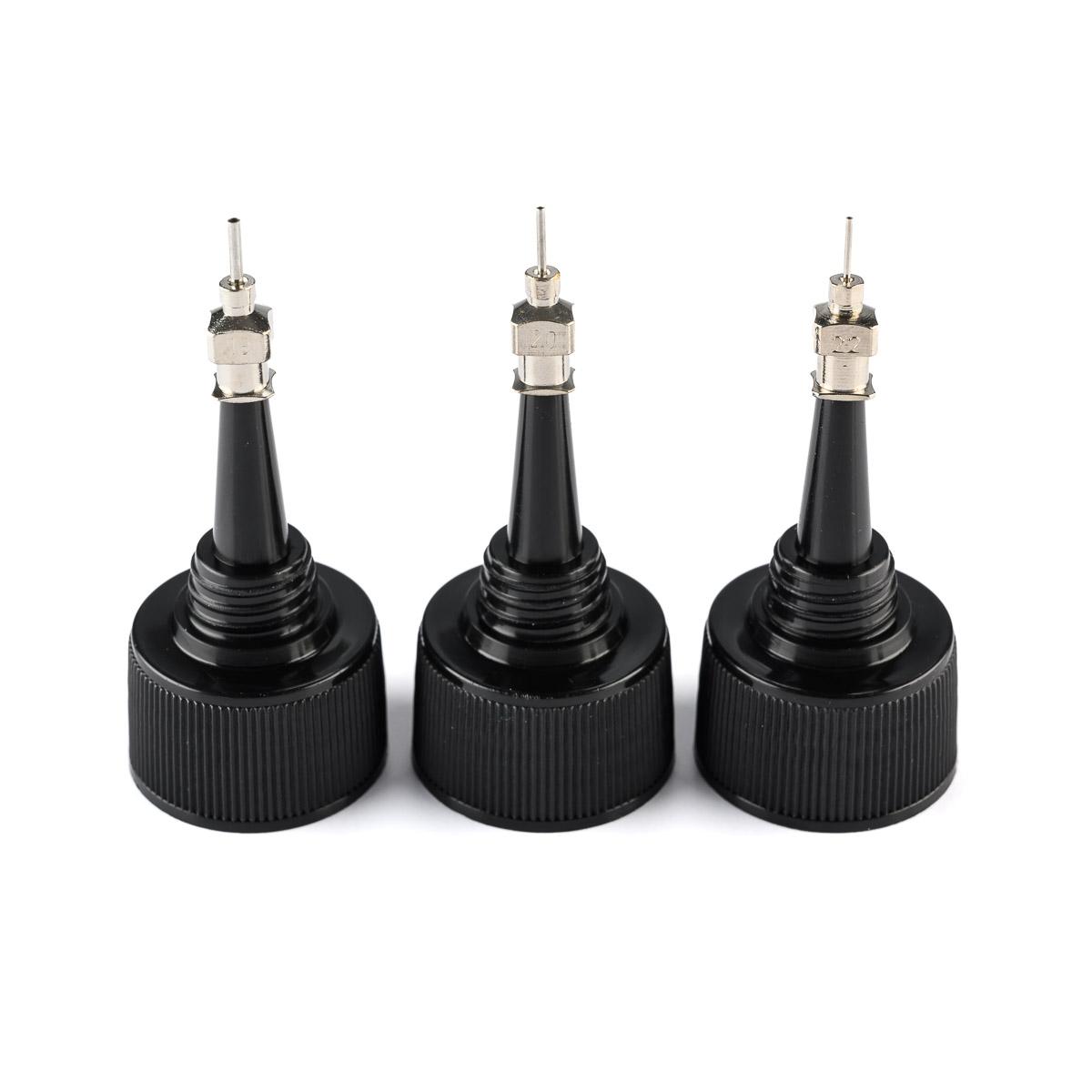 Color Line, Tip Set, 3-piece (Large, Medium, Small)