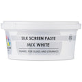 Color Line Silk Screen Paste, Mixing White, 5.3 oz. (150 g)