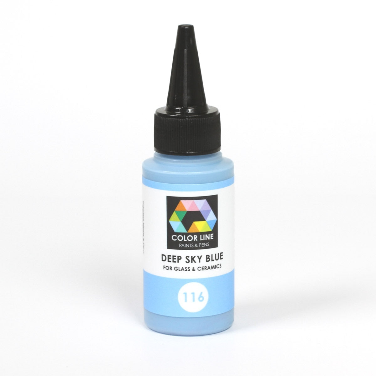 Colorline Pen, Deep Sky Blue