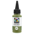 SO Color Line Paints and Pens, Moss Green, 2.2 oz. (62 g)