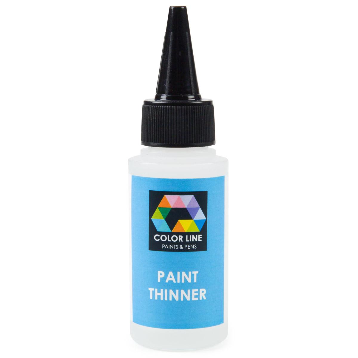 Color Line Thinner, 1.76 oz. (50 g)
