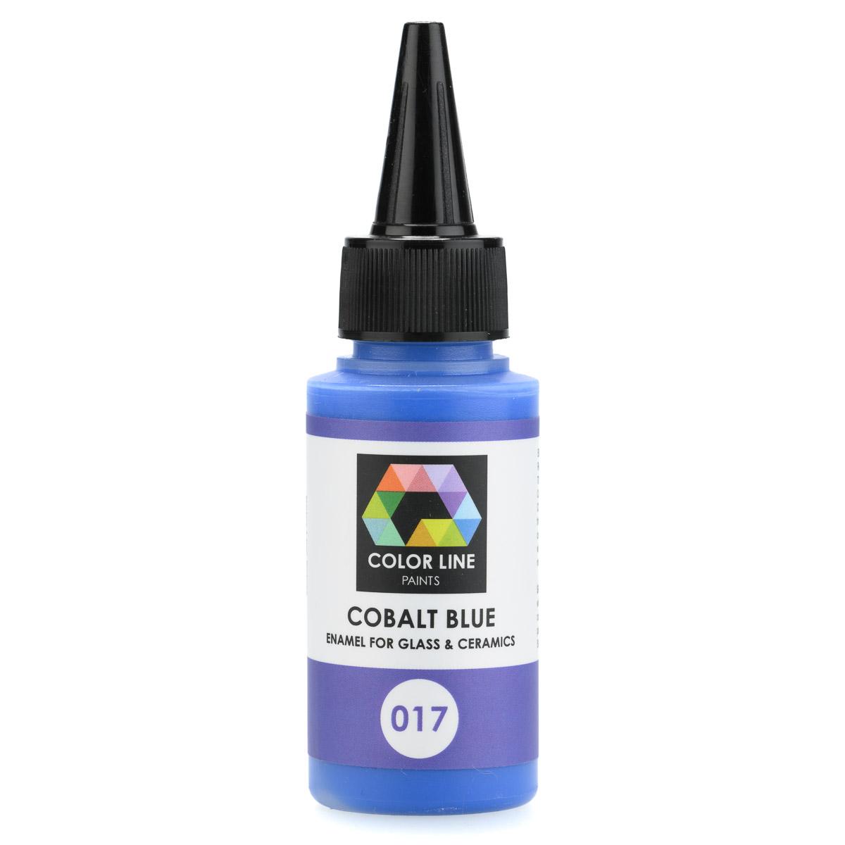 SO Color Line Paints and Pens, Cobalt Blue, 2.2 oz. (62 g)