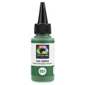SO Color Line Paints and Pens, Sea Green, 2.2 oz. (62 g)