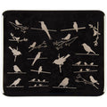 Fusible Decals, Birds, Platinum
