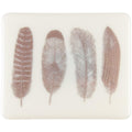 Fusible Decals, Feathers, Copper