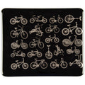 Fusible Decals, Bikes, Platinum
