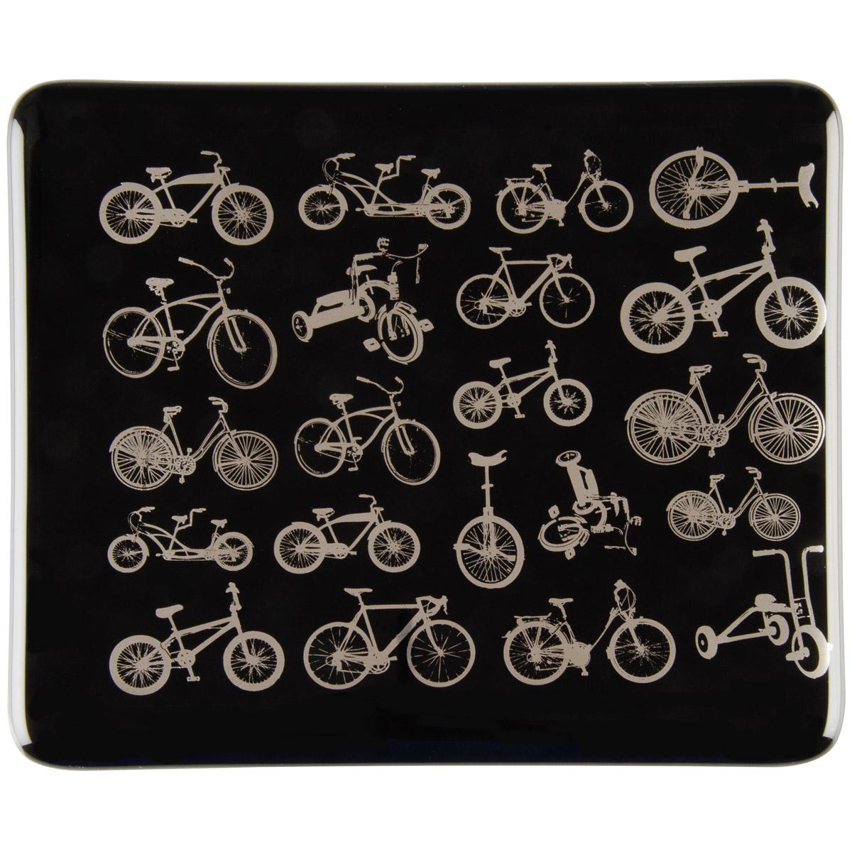 Fusible Decals, Bikes, Platinum