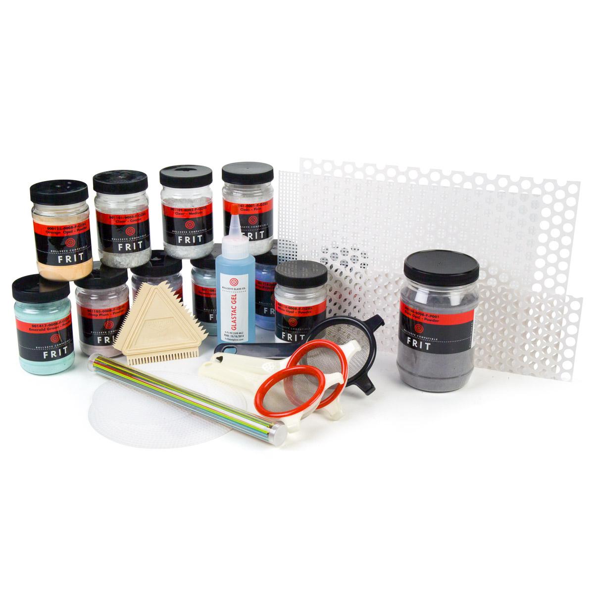 Painting with Glass Pack