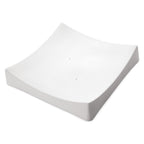 Square Slumper A, 10.1 in. (26 cm)