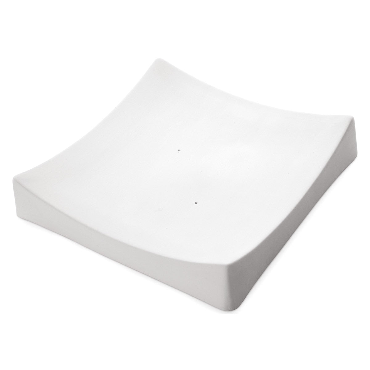 Square Slumper A, 10.1 in. (26 cm)