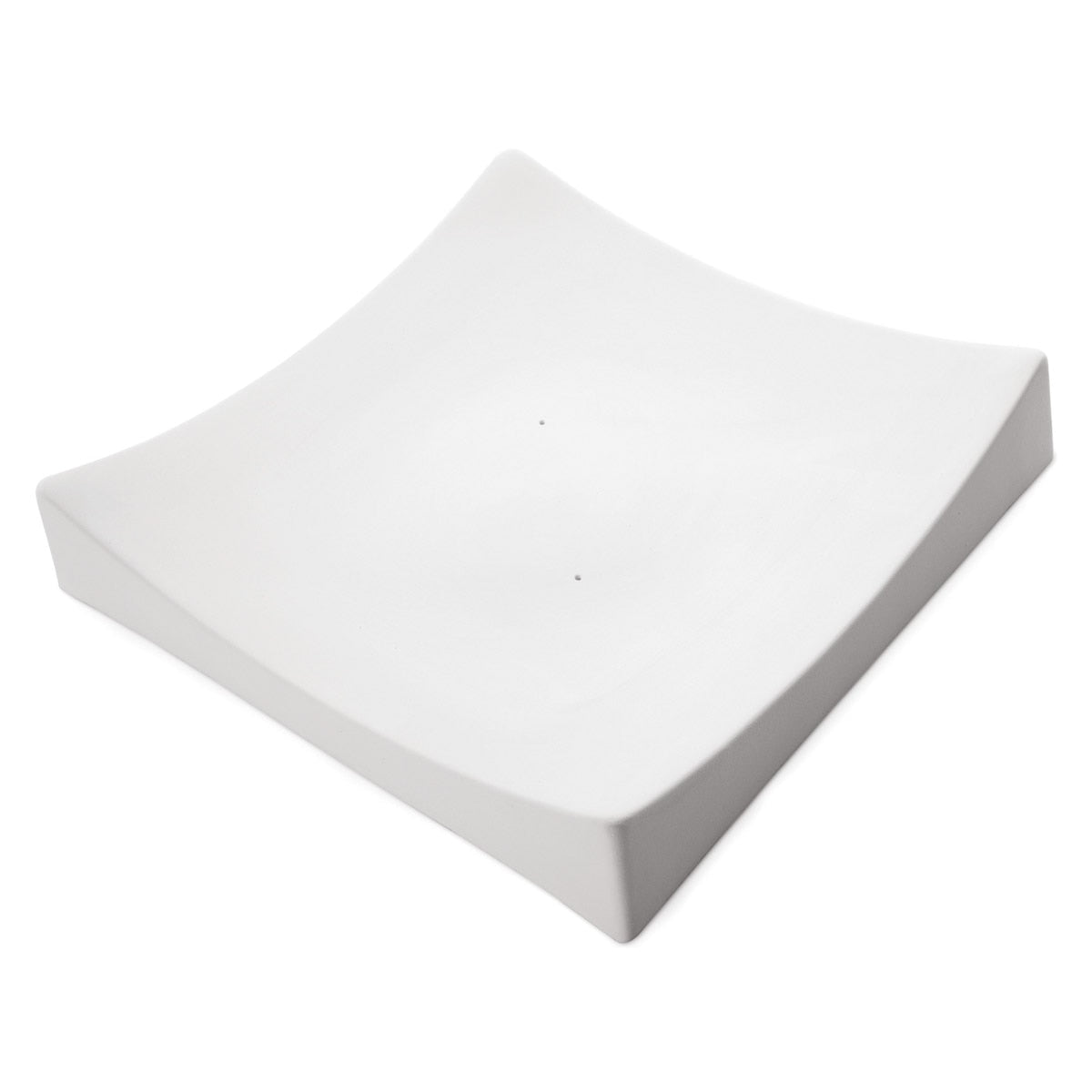 Square Slumper A, 12 in. (30 cm)
