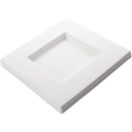 Square Platter, 9.6 in. (25 cm)