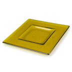 Square Platter, 9.6 in. (25 cm)