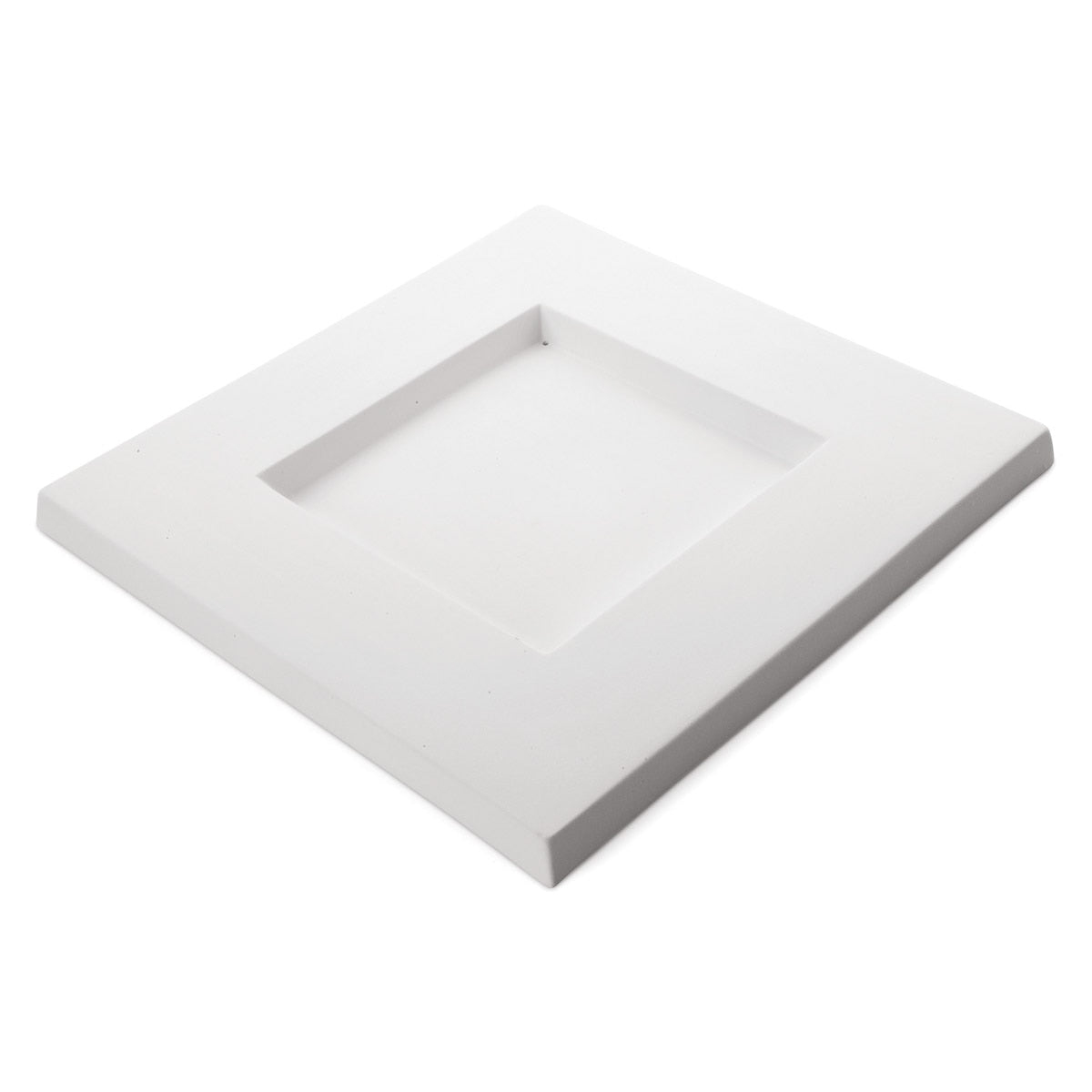 Square Platter, 11.9 in. (30 cm)