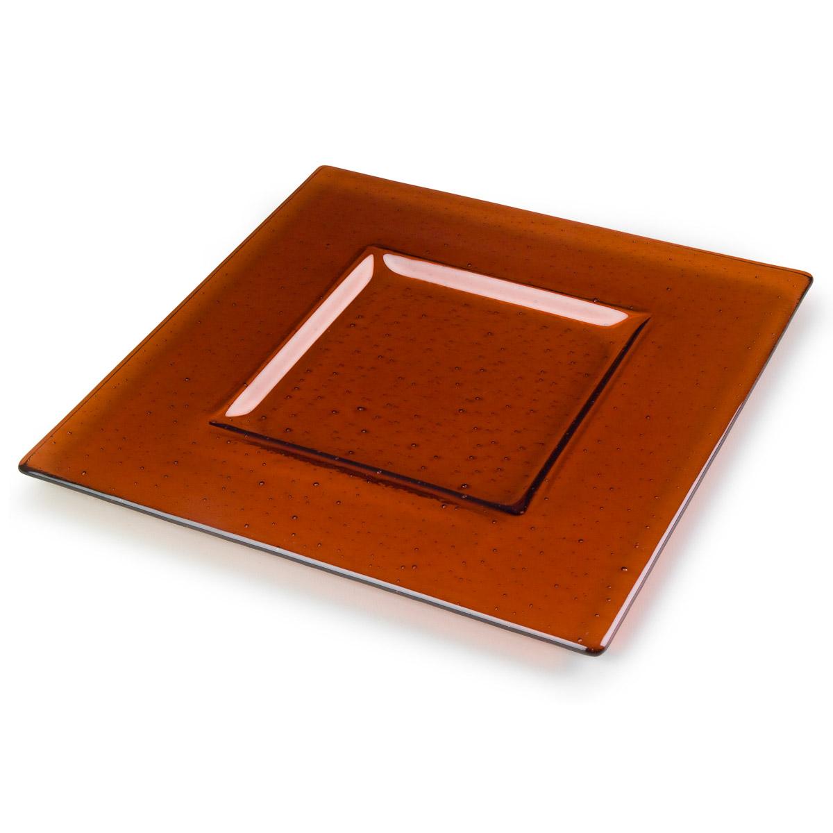 Square Platter, 11.9 in. (30 cm)