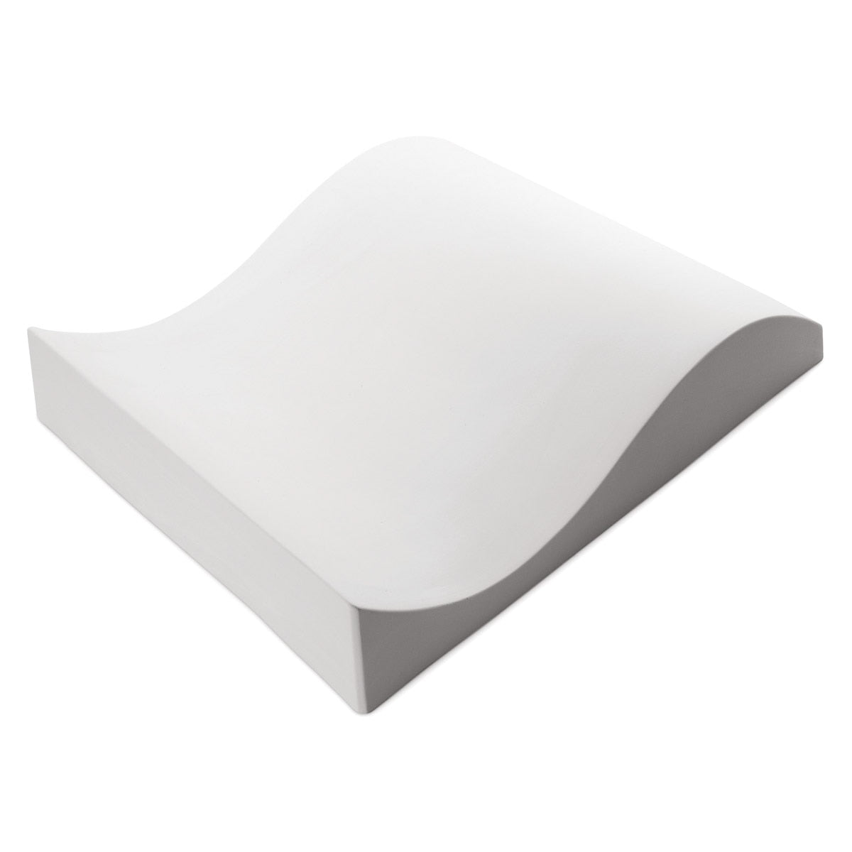 Double Curve, 15.9 in. (40 cm)