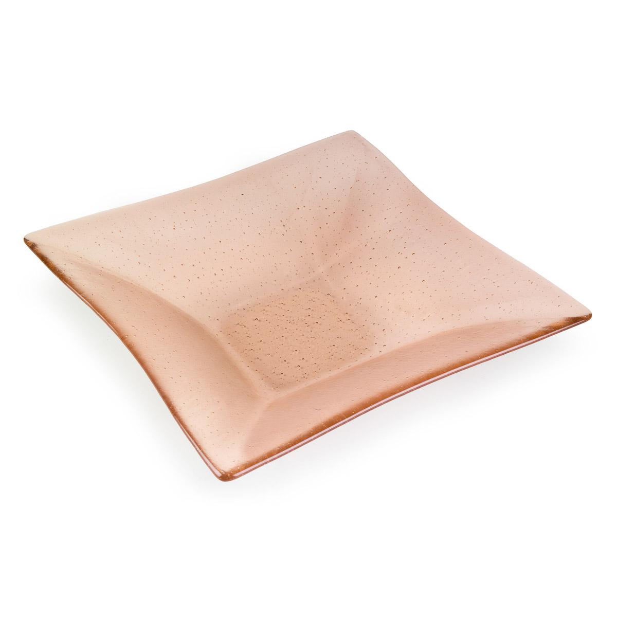 Square Bowl, Simple Curve, 12 in. (31 cm)