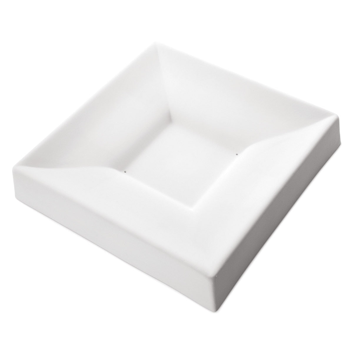 Square Bowl, Double Curve, 11.8 in. (30 cm)