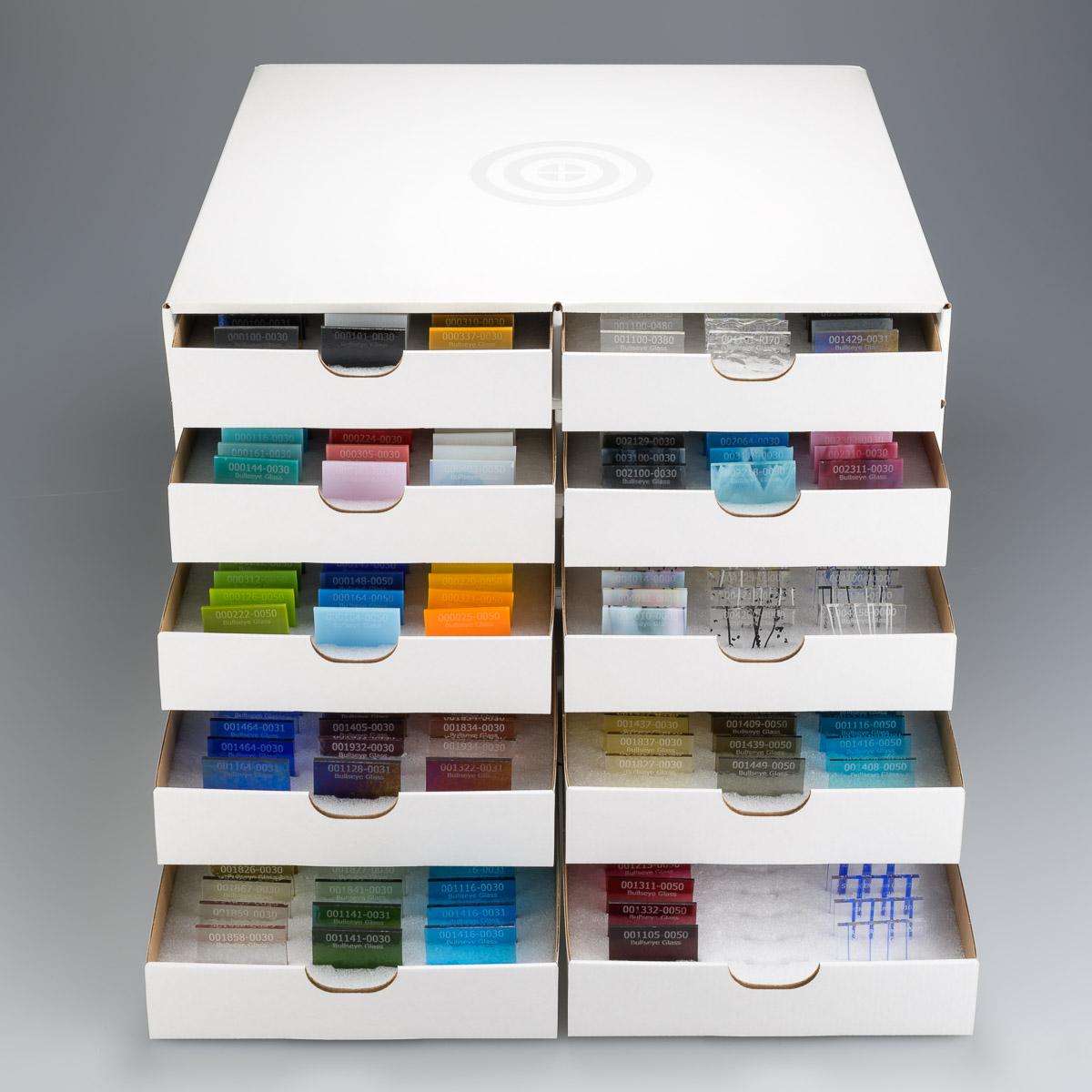 Master Kilnforming Sample Set