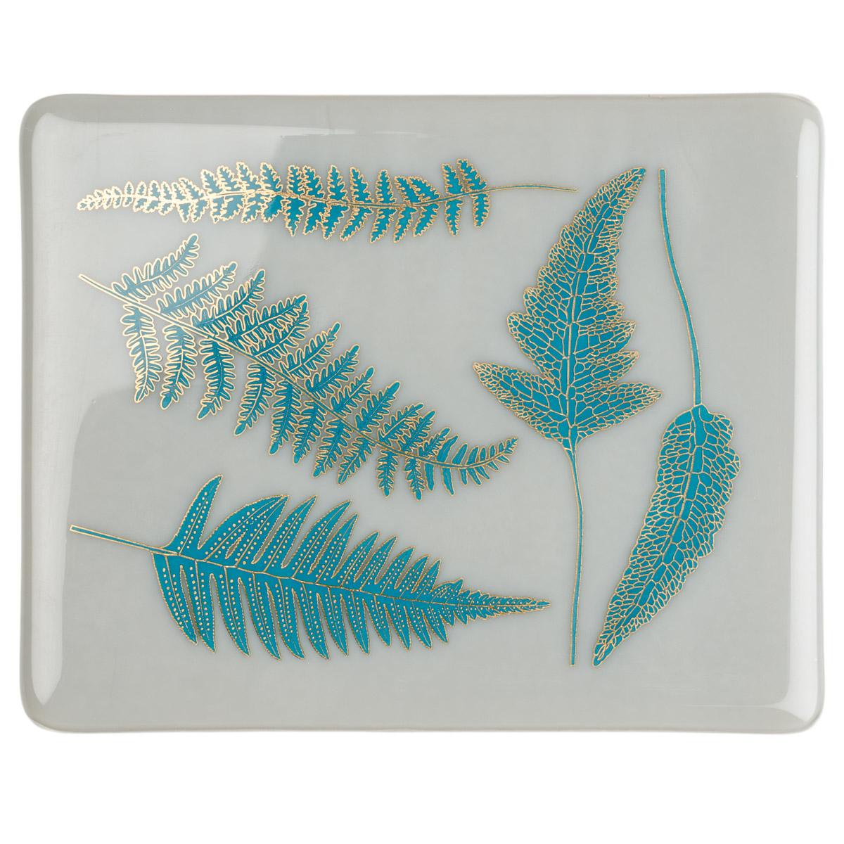 Decal, Ferns, 2 Color