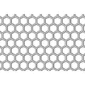 Decal, Honeycomb Pattern, Pattern, Platinum