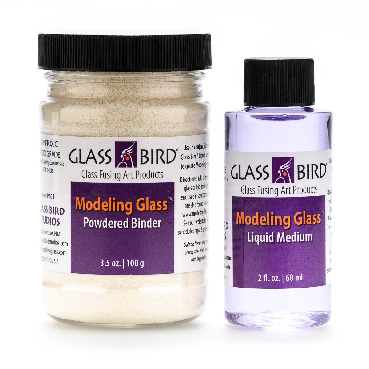Modeling Glass Starter Kit