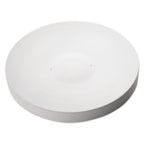 Plain Plate, 14.6 in. (37 cm)