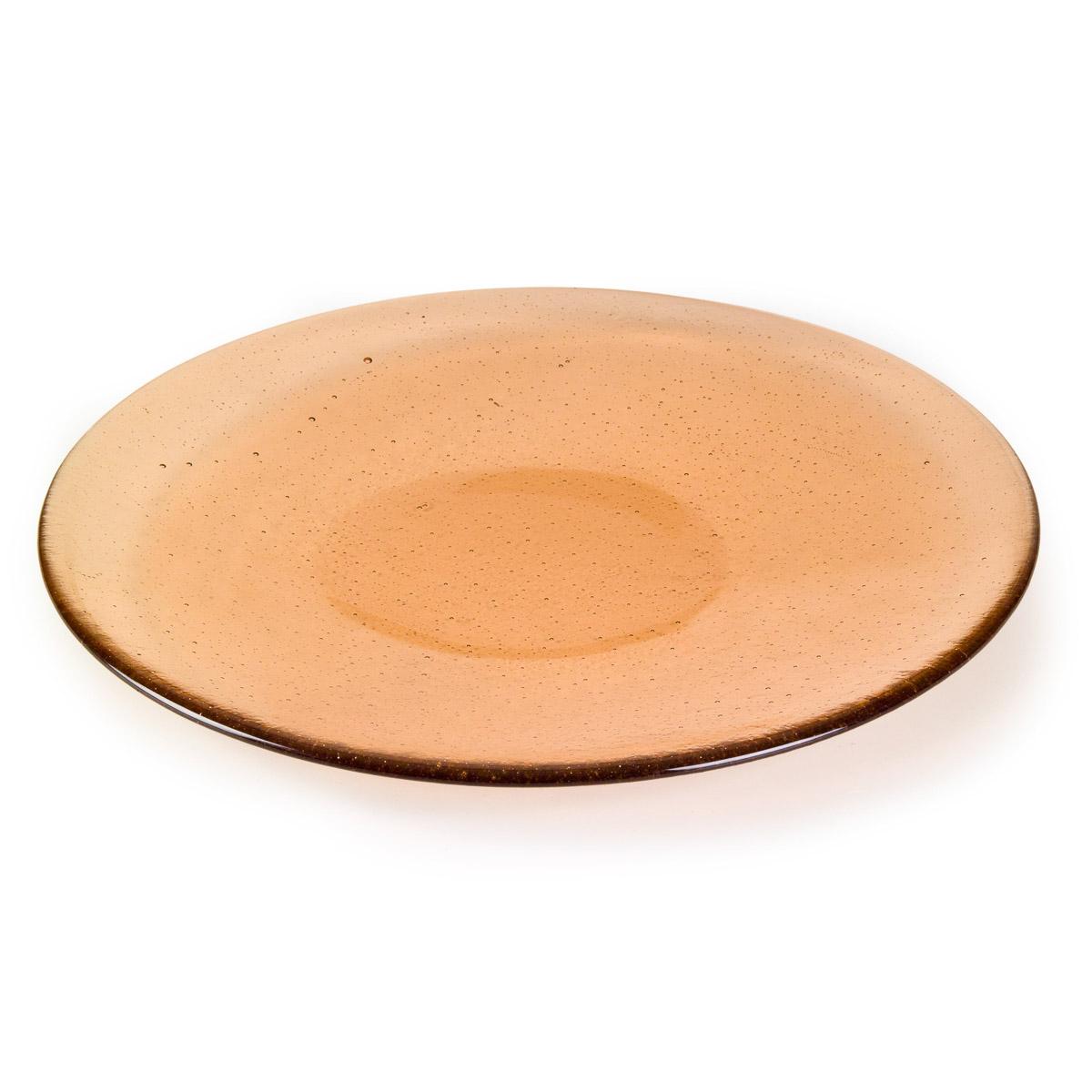 Plain Plate, 14.6 in. (37 cm)