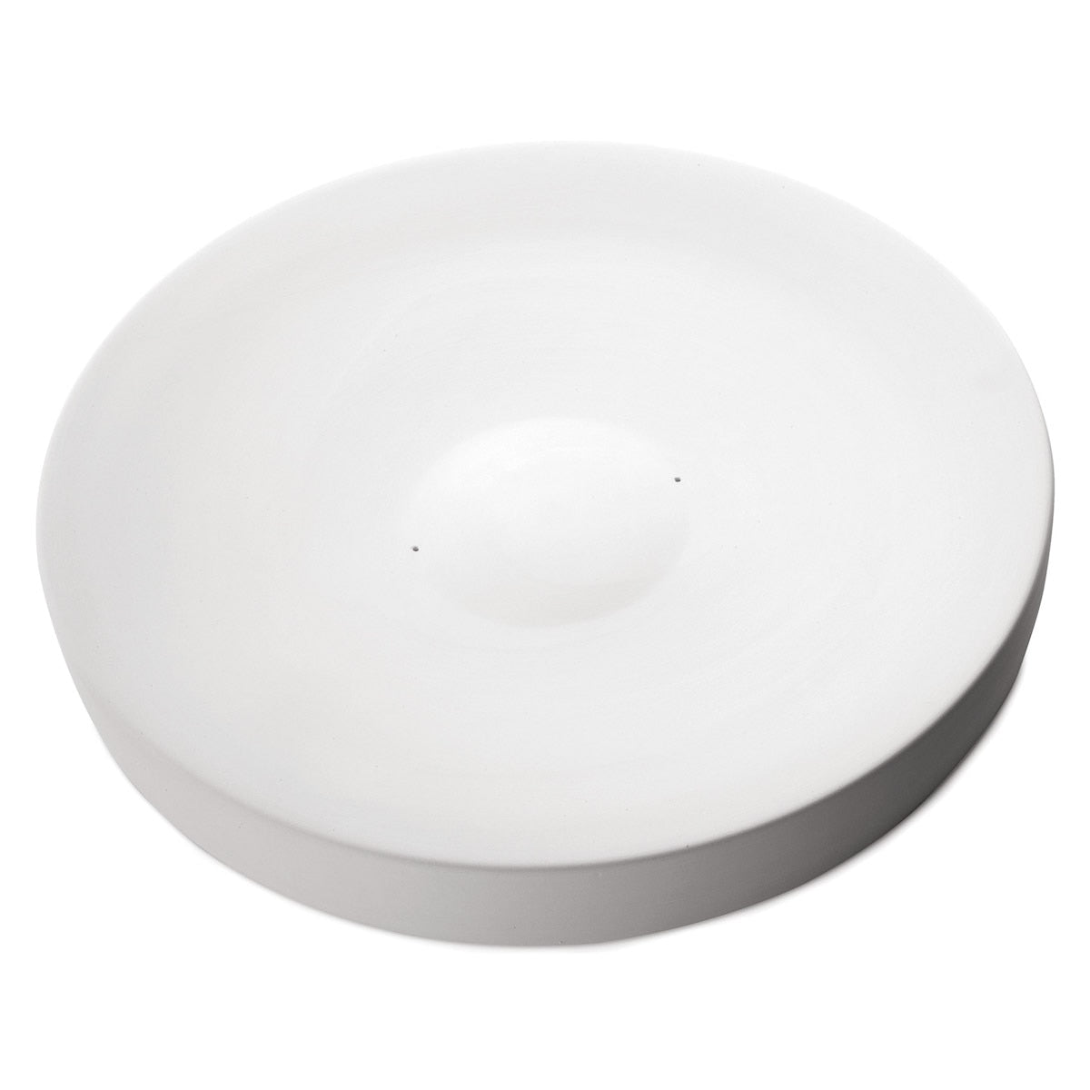 Plain Plate, 17.5 in (45 cm)