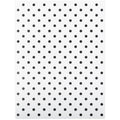 Decal, Dots, Pattern, Black
